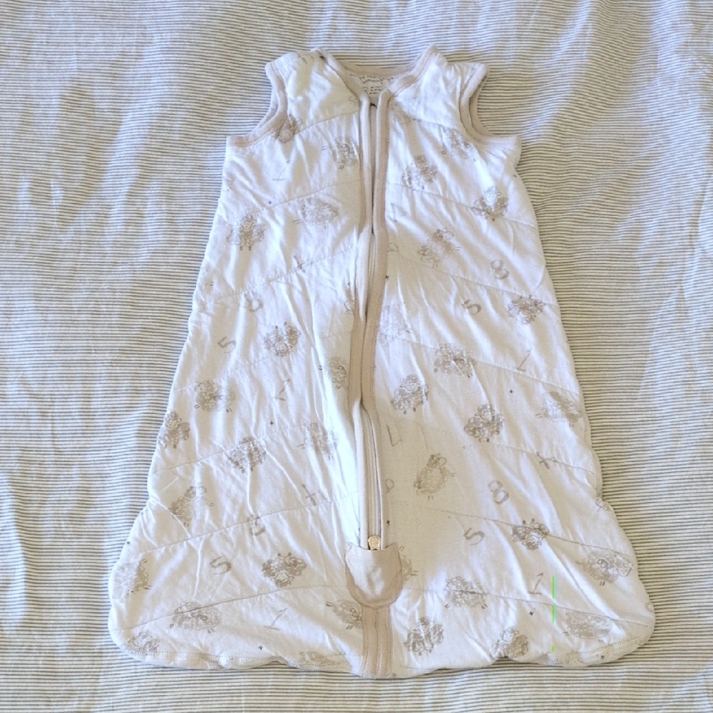 Cozy White Kids Pajamas